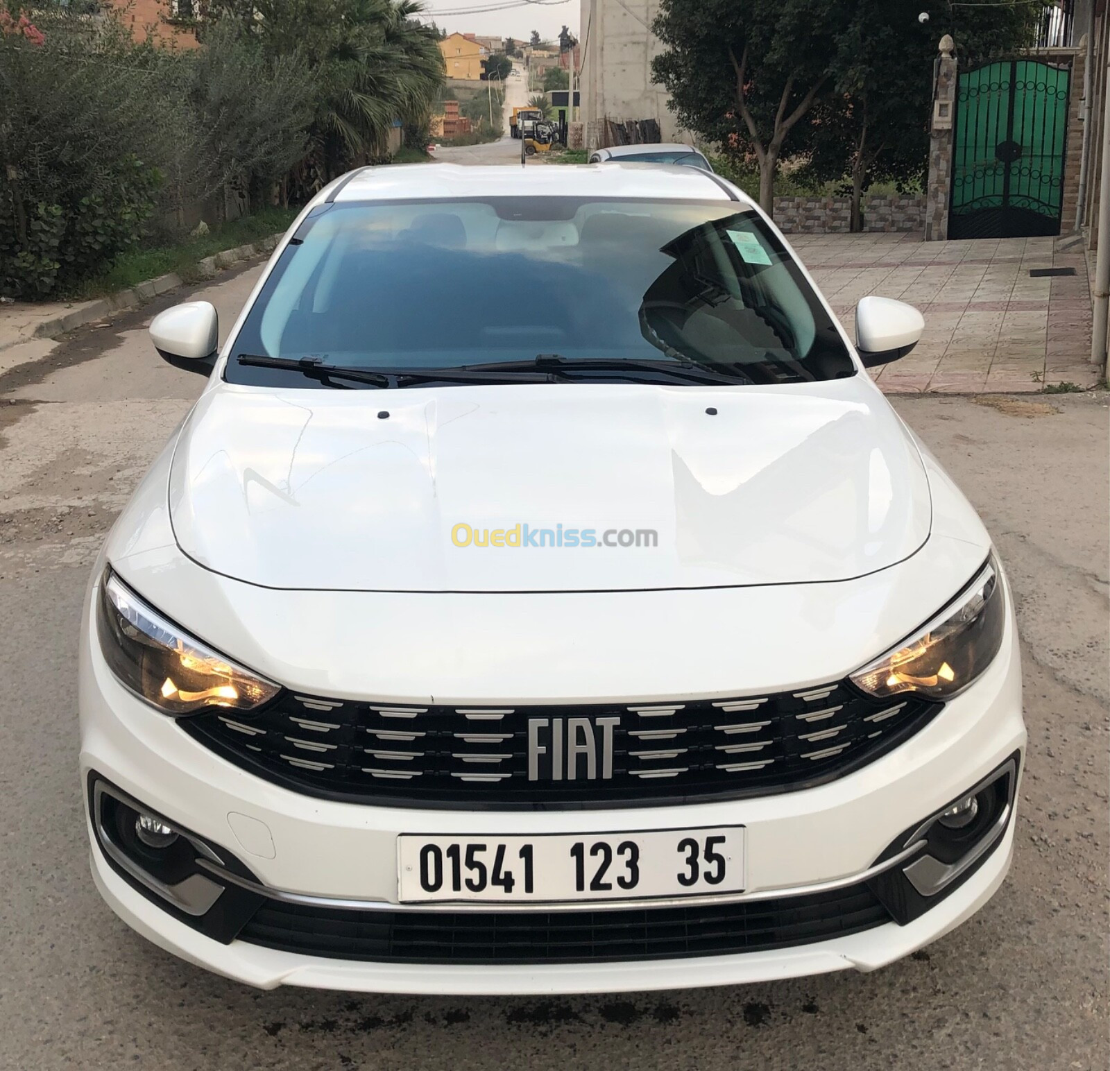 Fiat Tipo 2023 Life