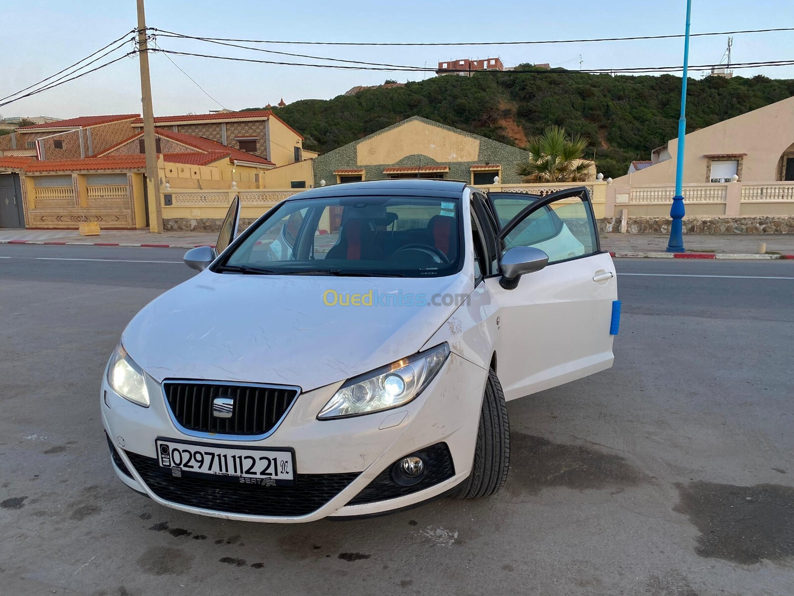 Seat Ibiza 2012 