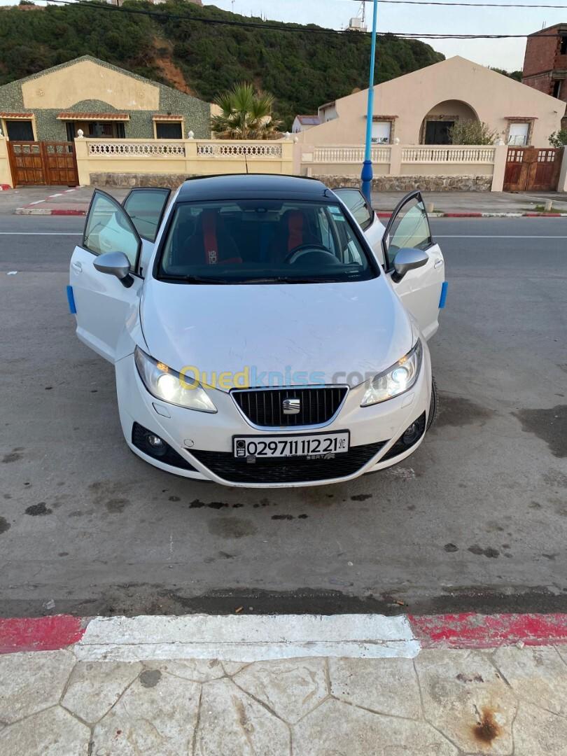 Seat Ibiza 2012 