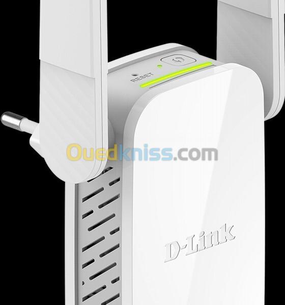  Répéteur  DLINK DAP-1610 Wi-Fi AC1200 Dual Band 