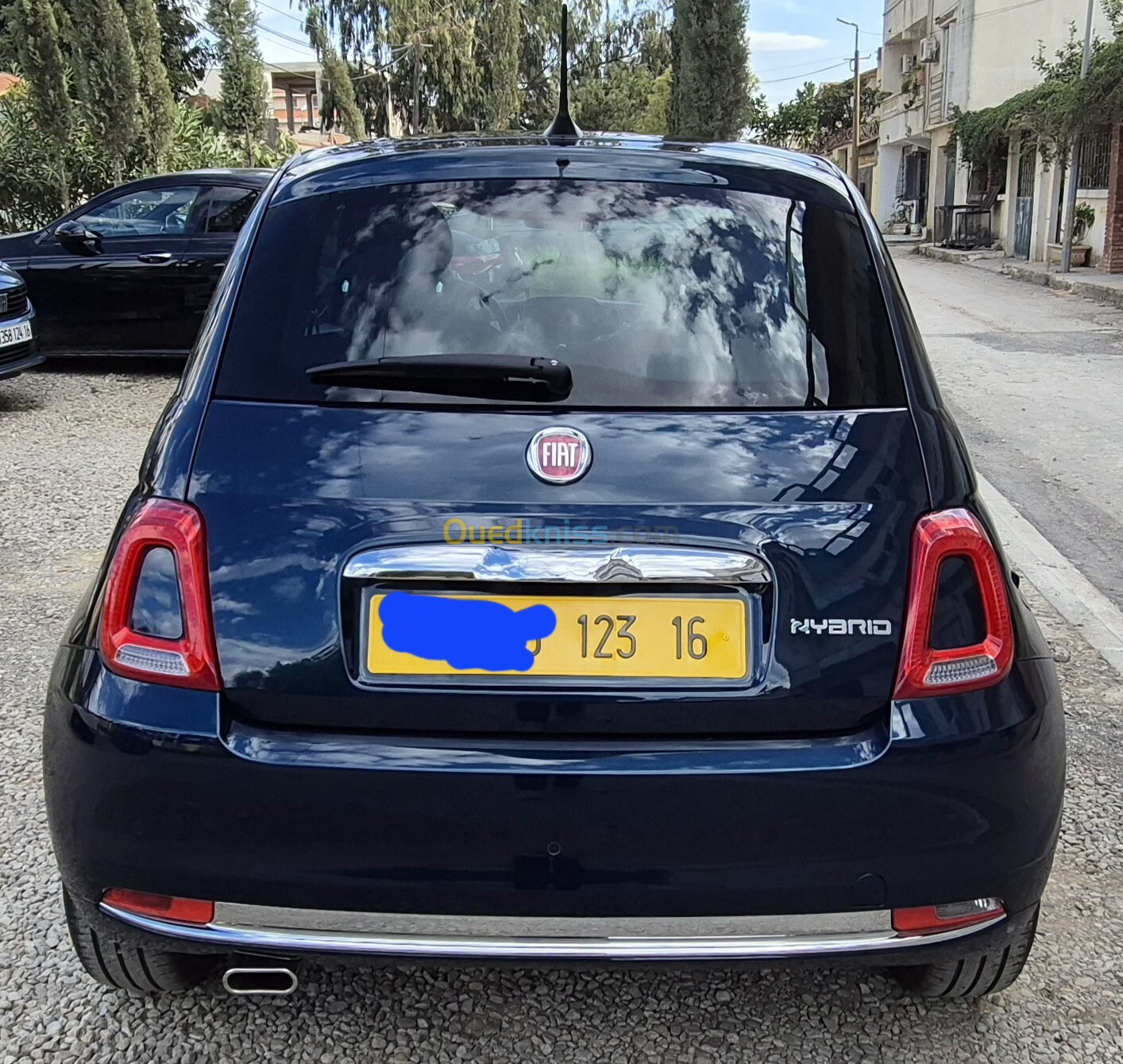 Fiat 500 2023 