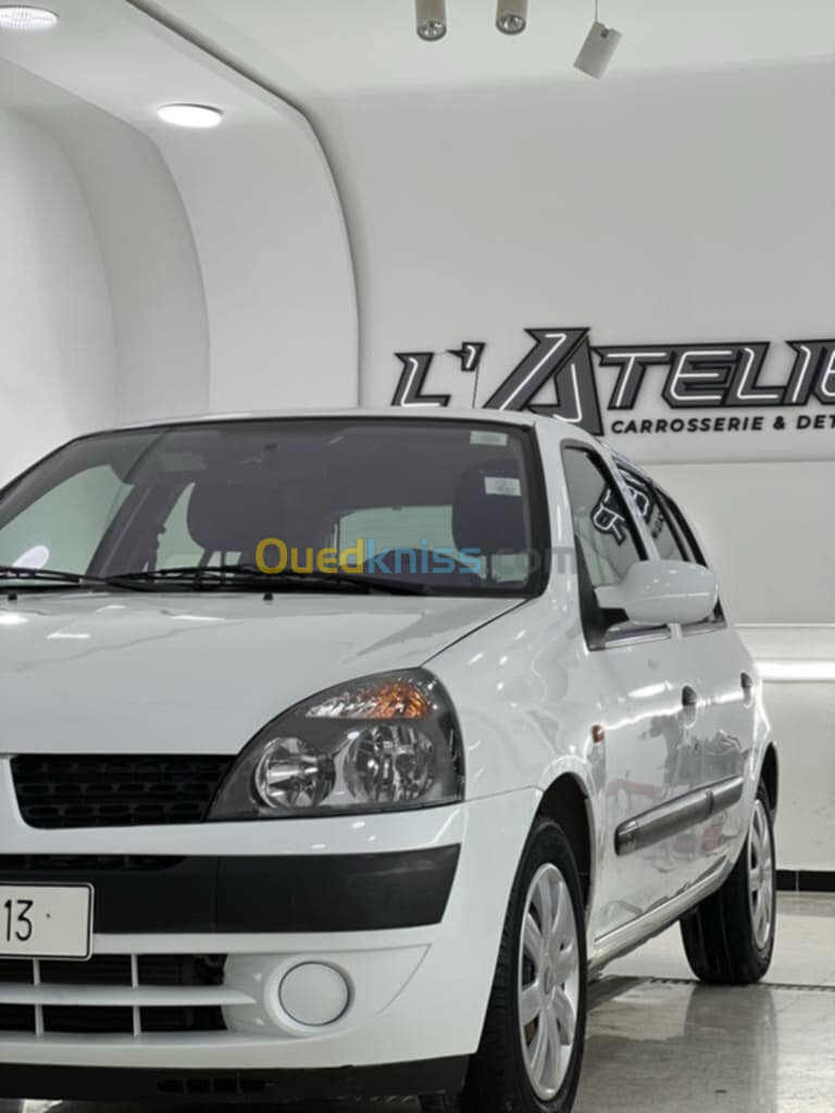 Renault Clio 2 2002 Expression