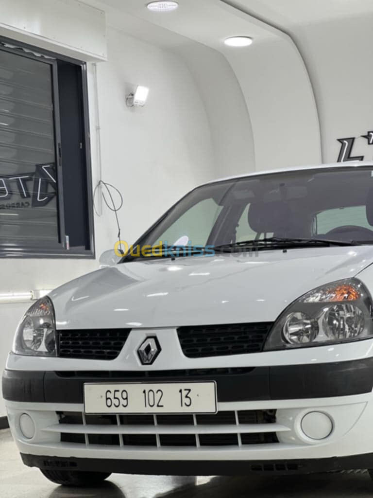 Renault Clio 2 2002 Expression