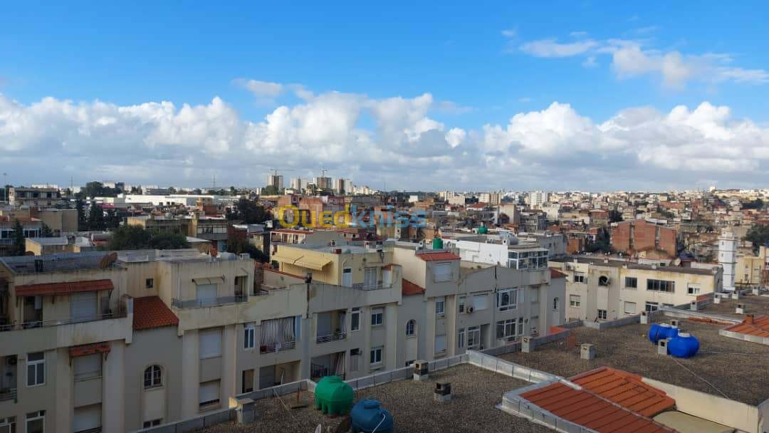 Vente Duplex F7 Alger Bachdjerrah