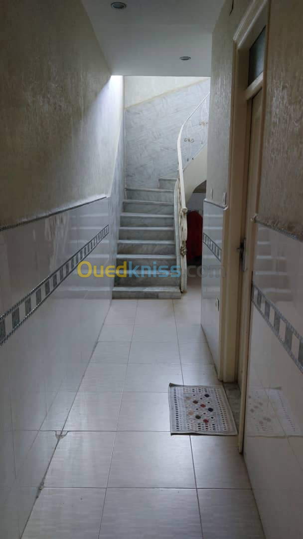 Vente Duplex F7 Alger Bachdjerrah