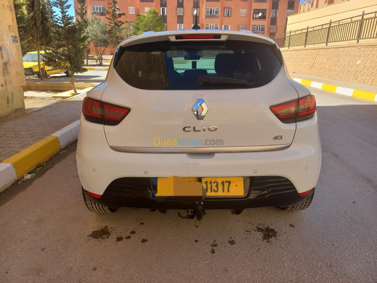 Renault Clio 4 2013 Expression