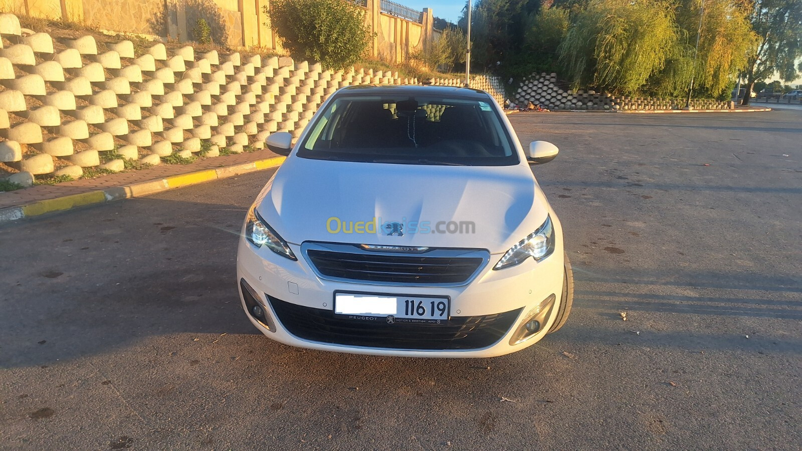 Peugeot 308 2016 Allure