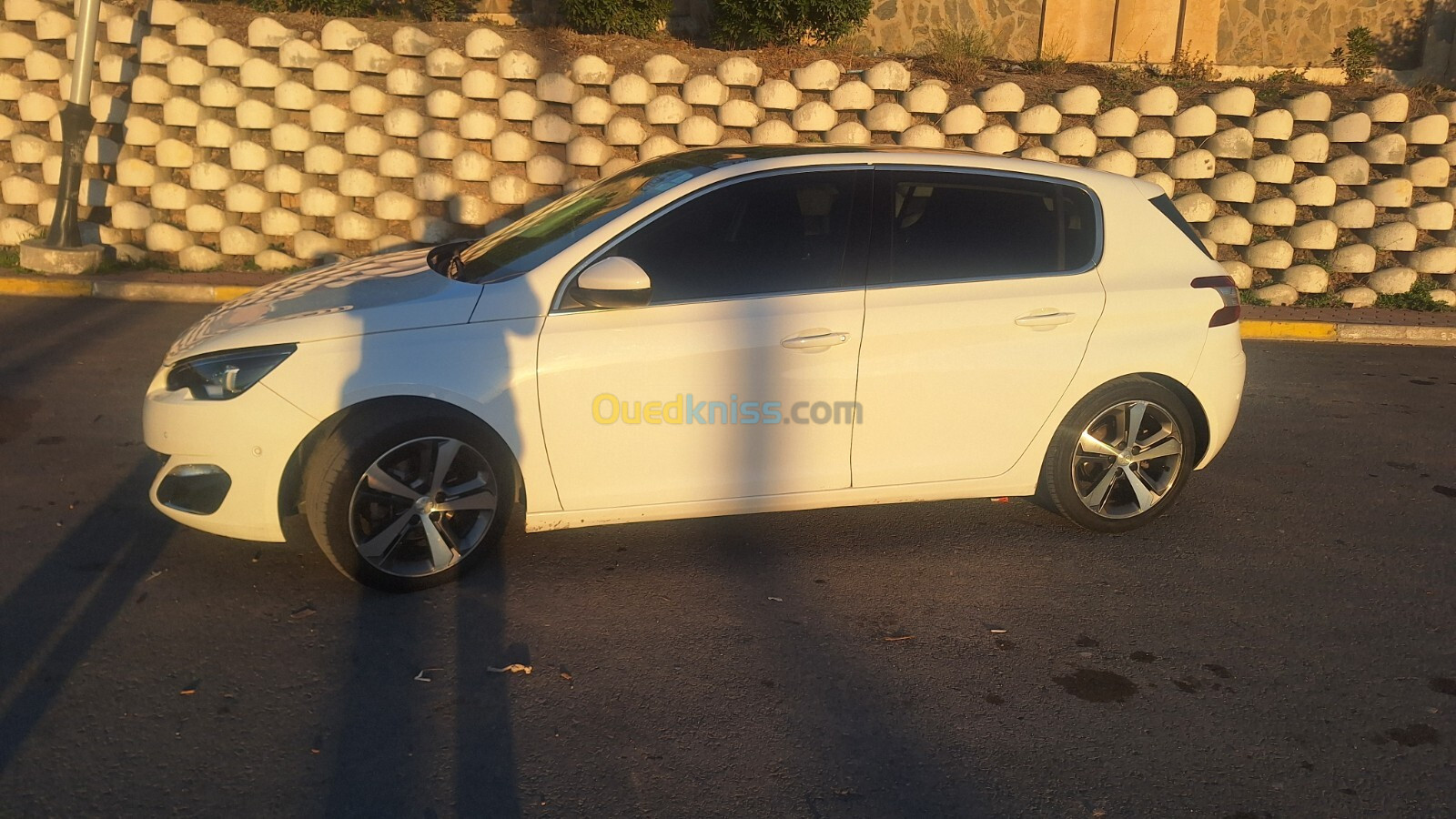 Peugeot 308 2016 Allure