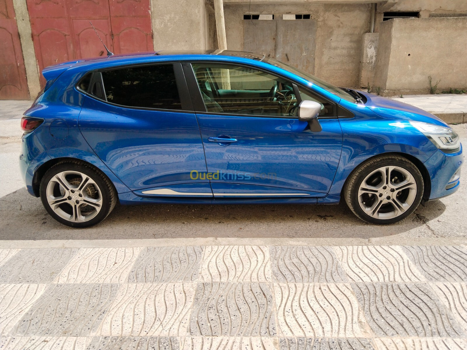 Renault Clio 4 2019 GT Line +