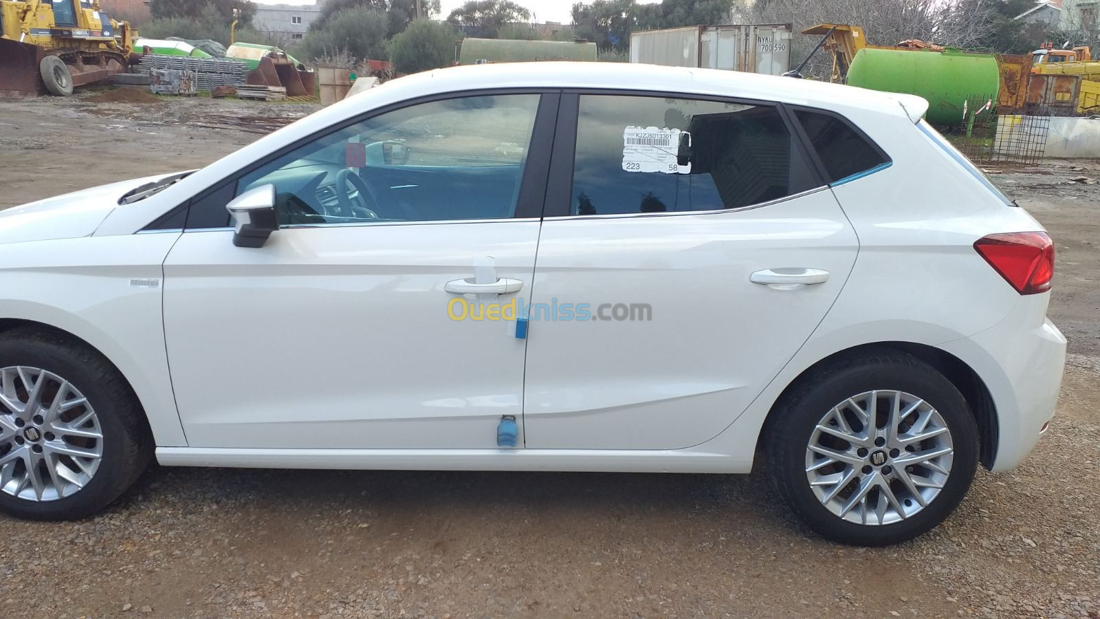 Seat Ibiza 2019 HIGH