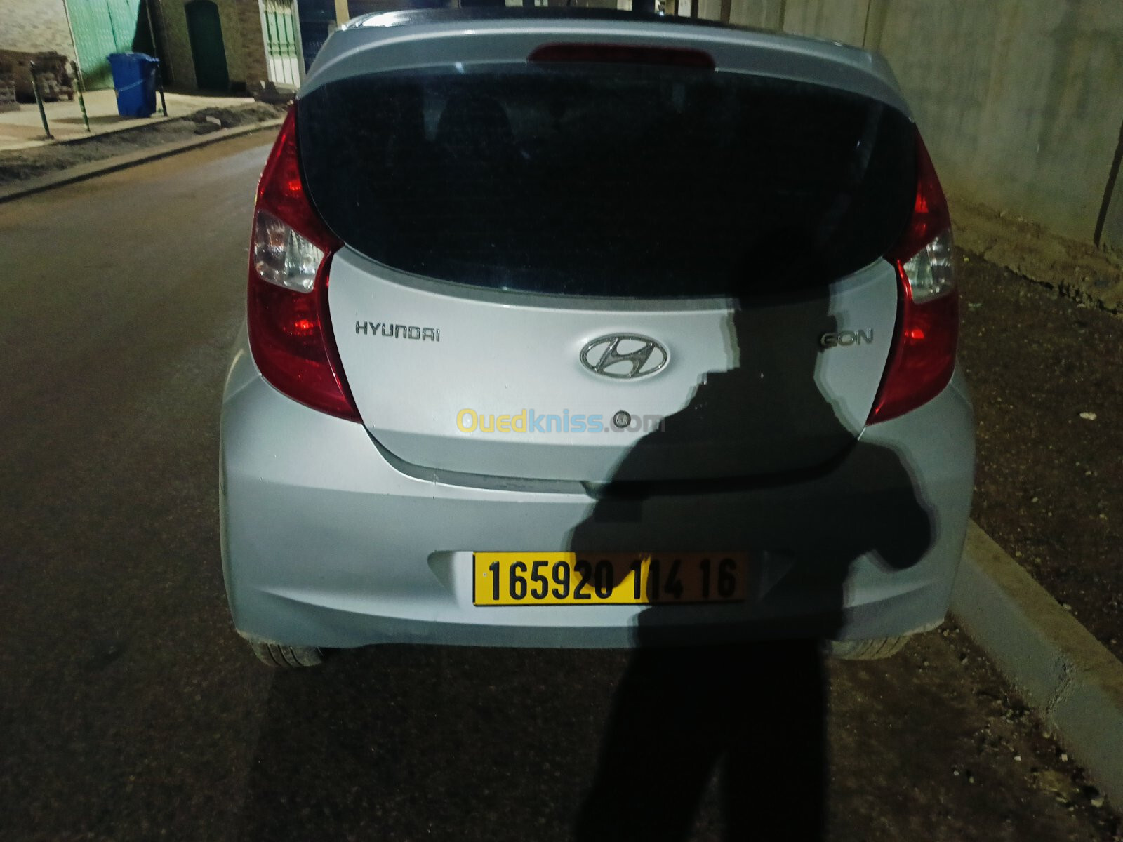 Hyundai EON 2014 