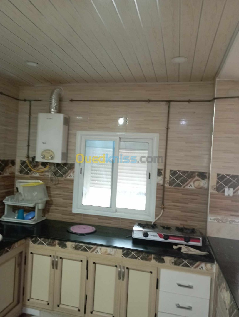 Location vacances Appartement F3 Tipaza Douaouda