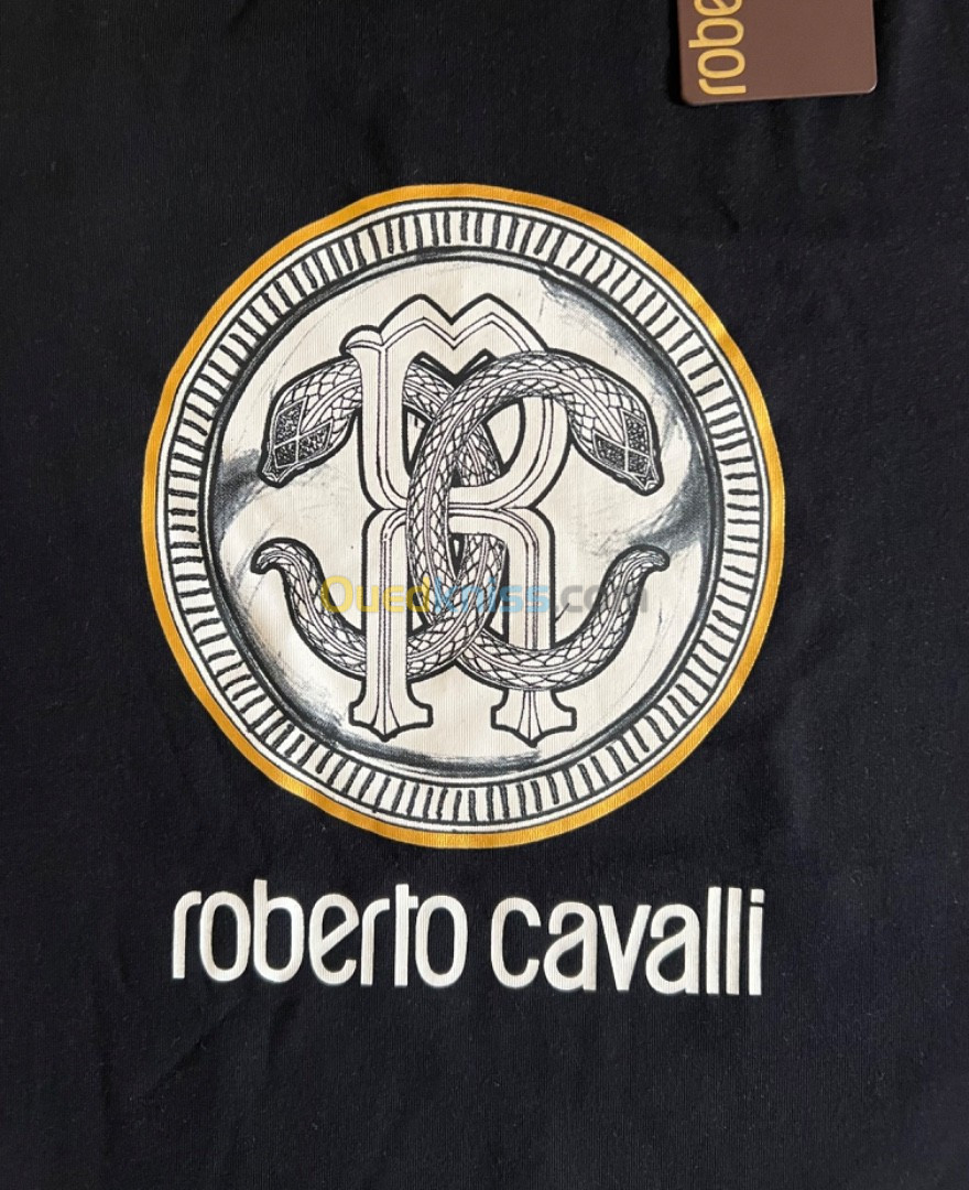 T-shirt Roberto Cavalli Original