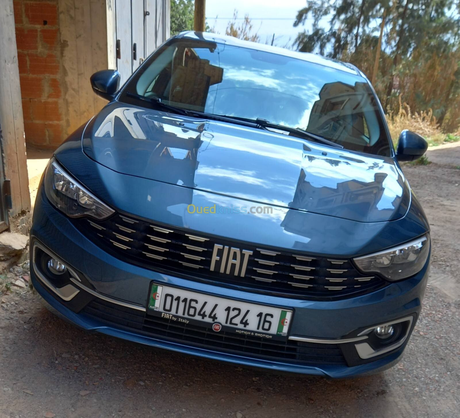 Fiat Tipou 2024 