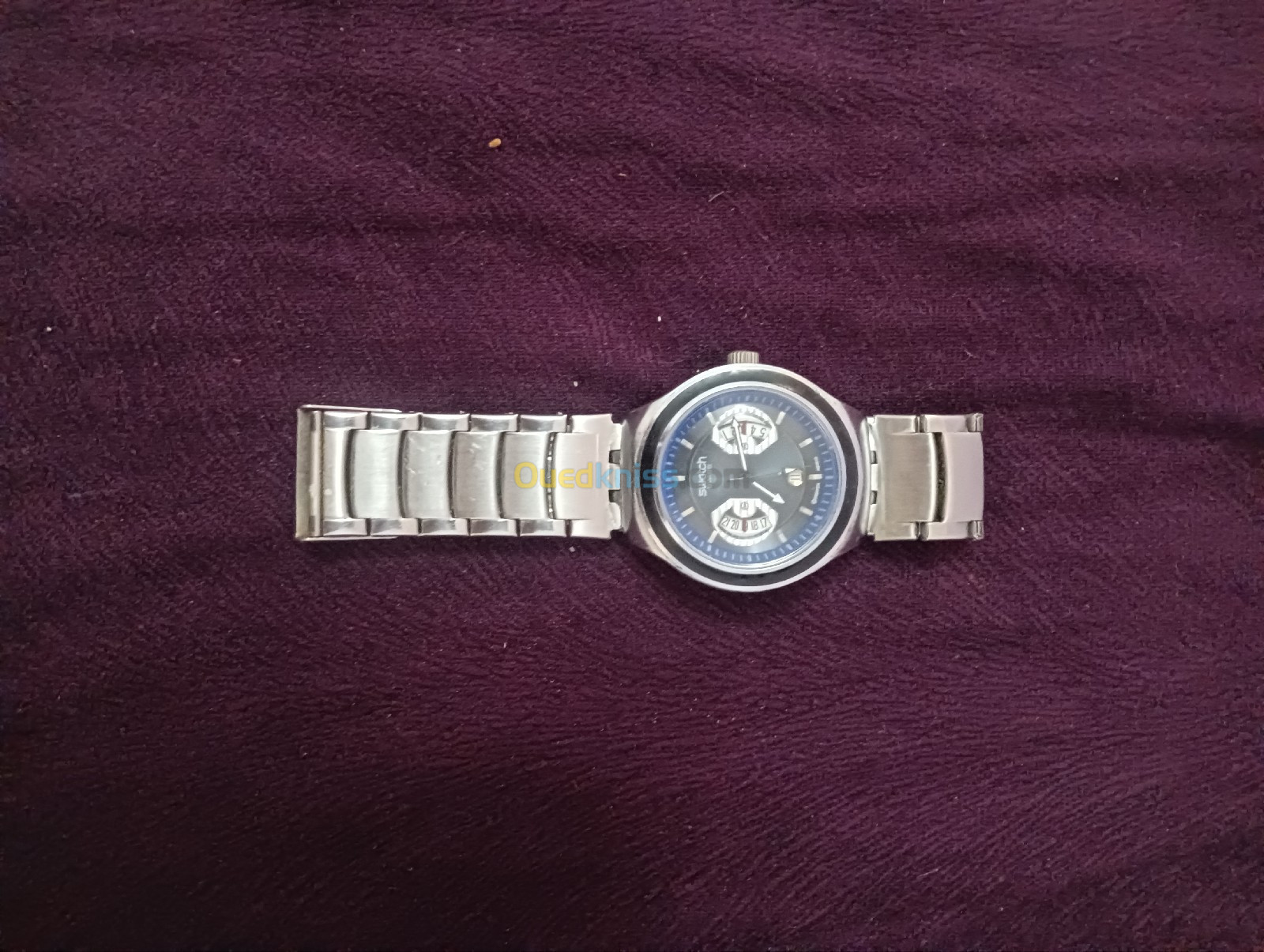 Montre SWATCH Irdny Omar 1956