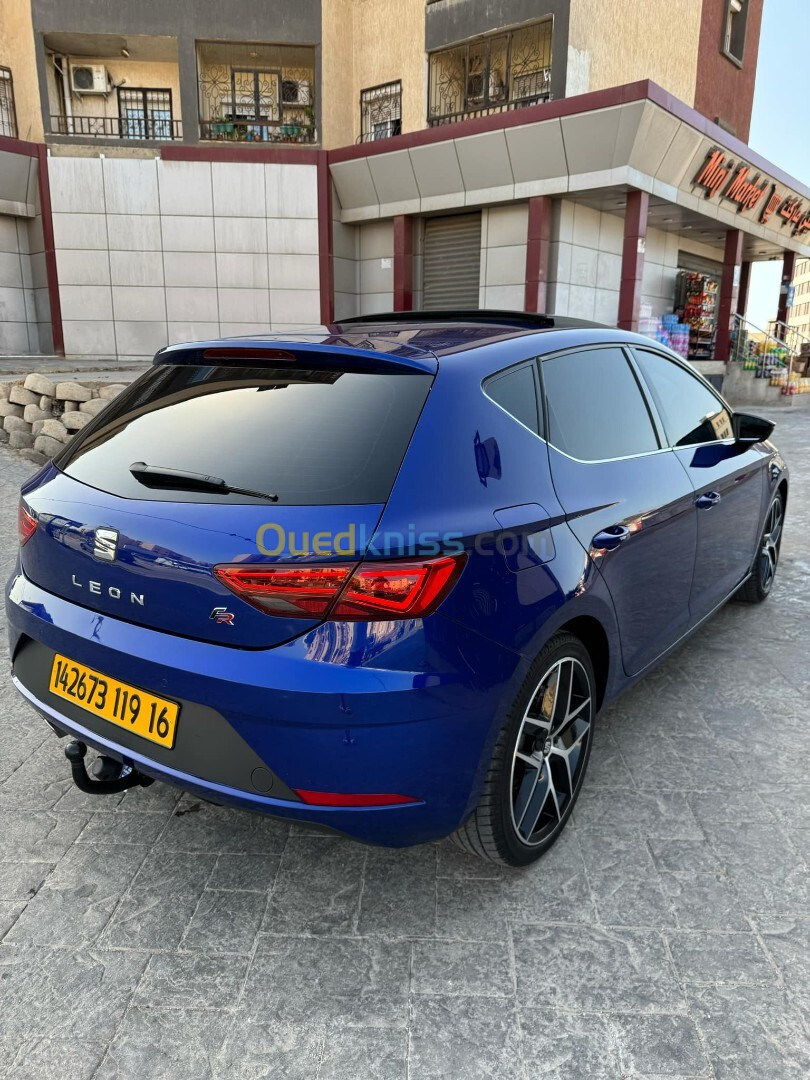 Seat Leon 2019 Leon