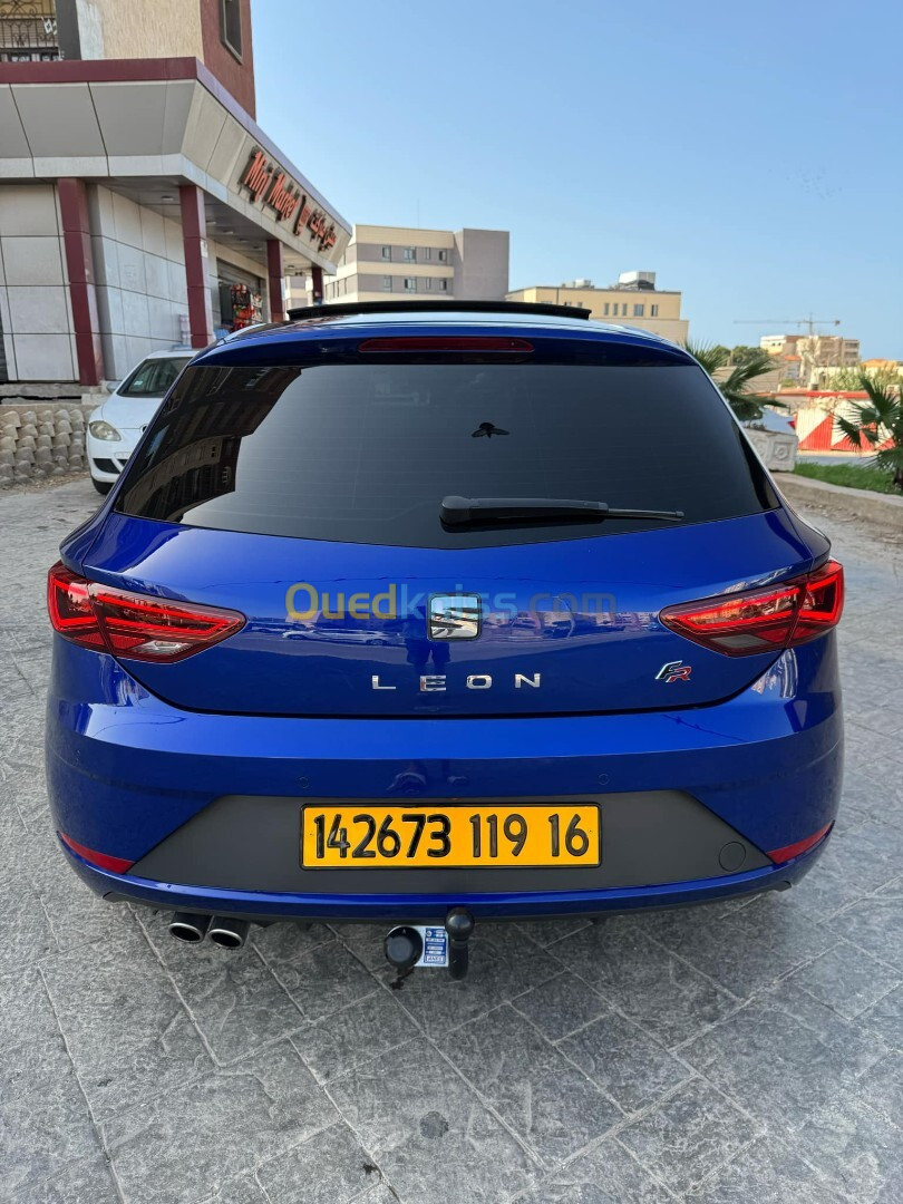 Seat Leon 2019 Leon