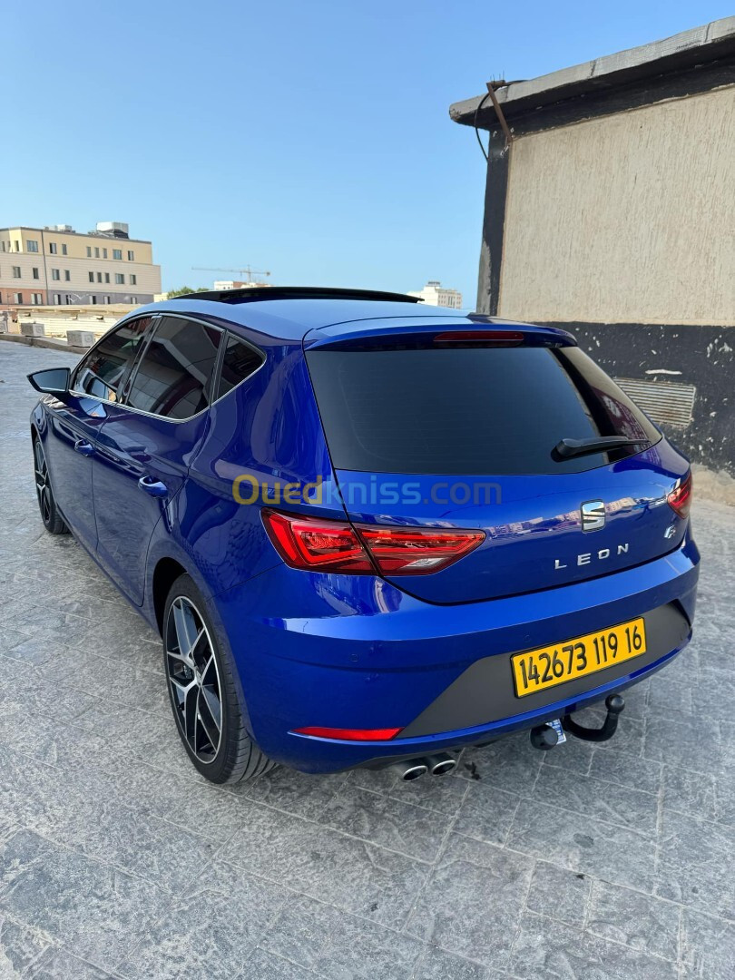 Seat Leon 2019 Leon