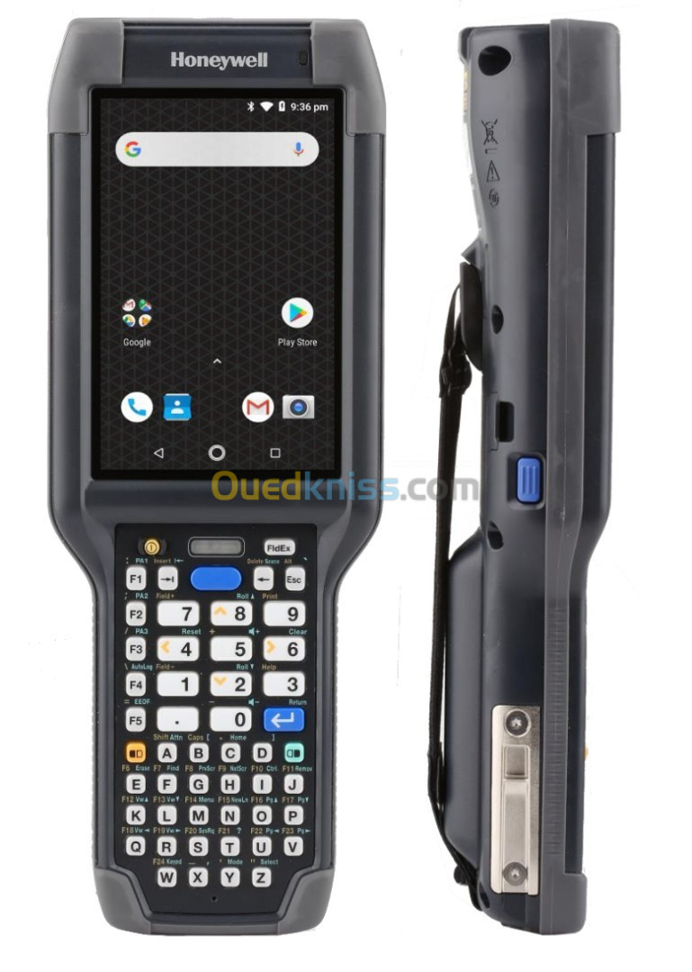 Terminal mobil Honeywell CK65 PDA ATEX