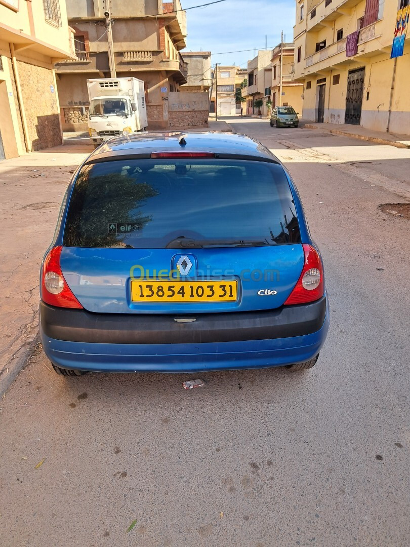 Renault Clio 2 2003 Clio 2