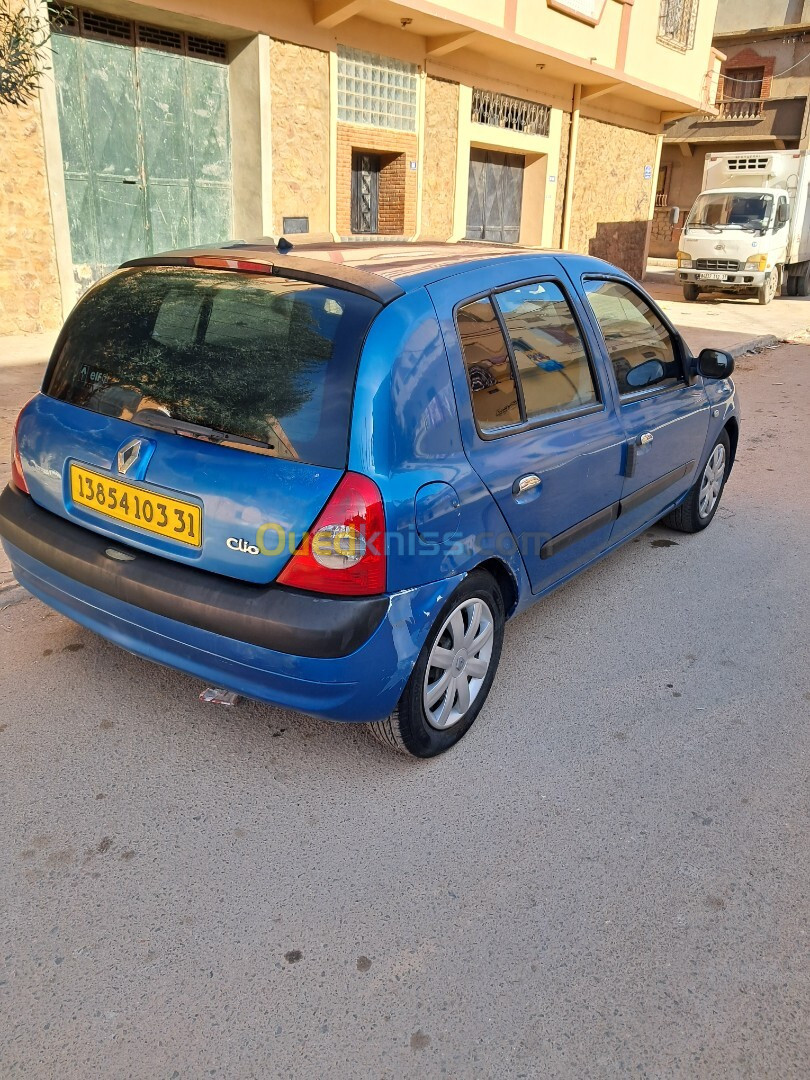 Renault Clio 2 2003 Clio 2