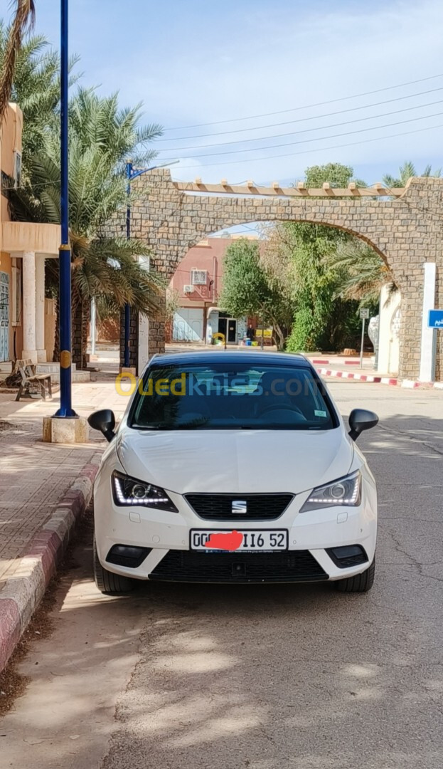 Seat Ibiza 2016 Titanium Pack