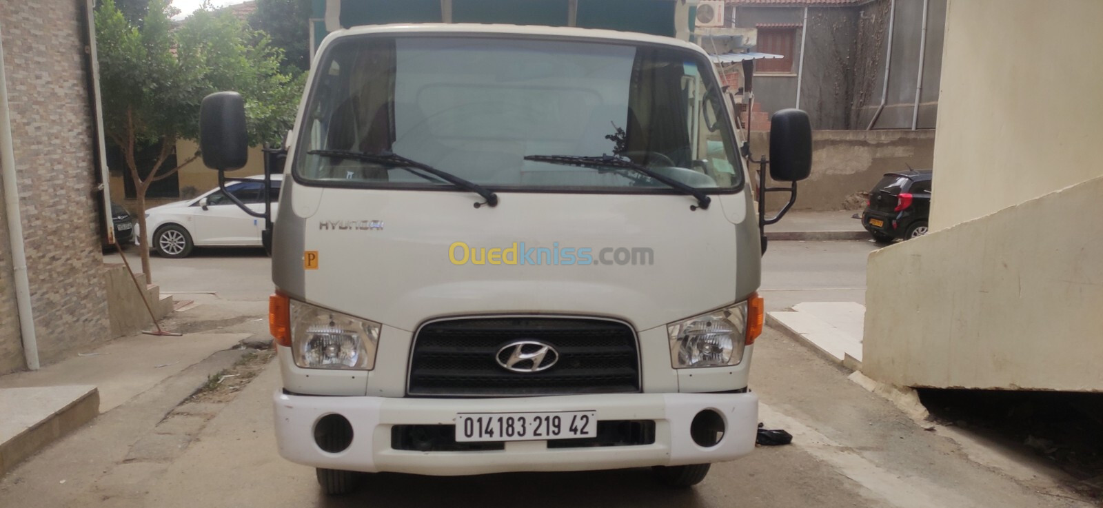 Hyundai H100 2019 