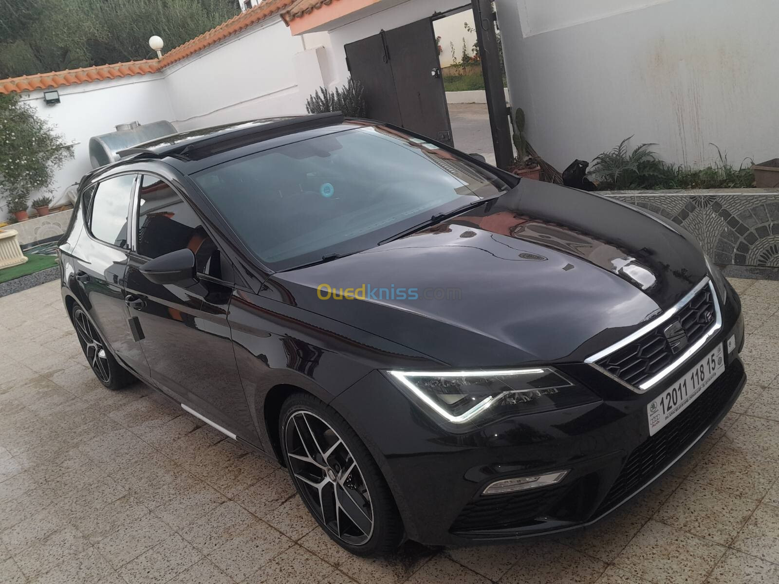 Seat Leon 2018 FR plus