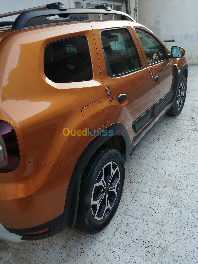 Dacia Duster 2021 Laureate