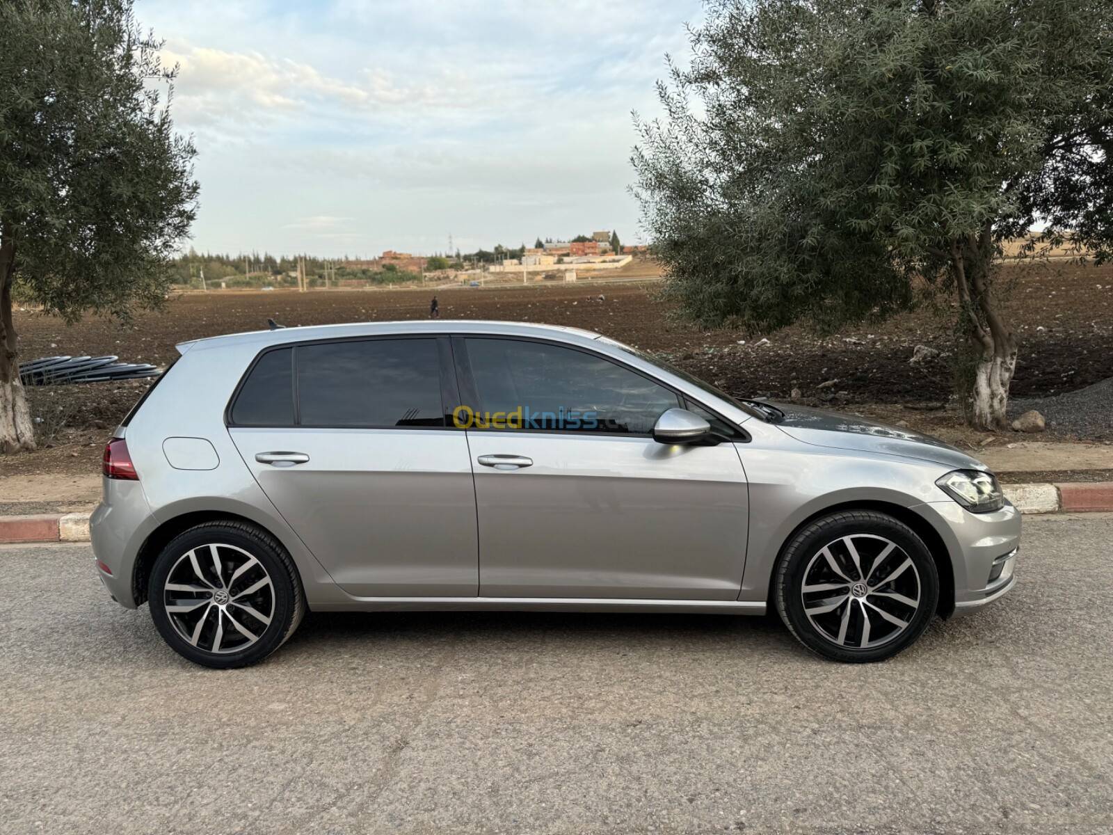 Volkswagen Golf 7 2019 Drive