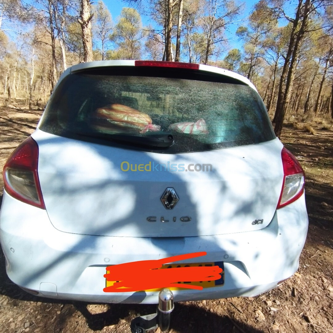 Renault Clio 3 2012 