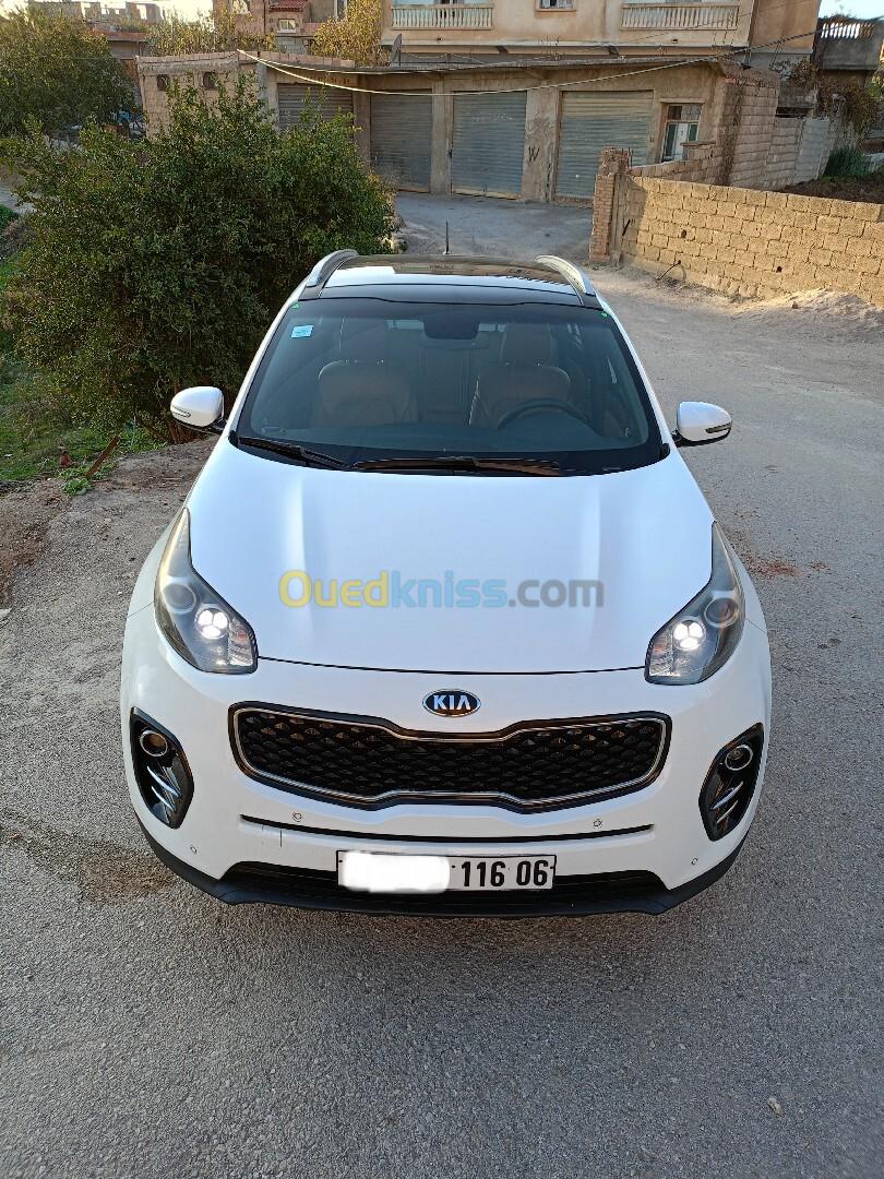 Kia Sportage 2016 Sportage