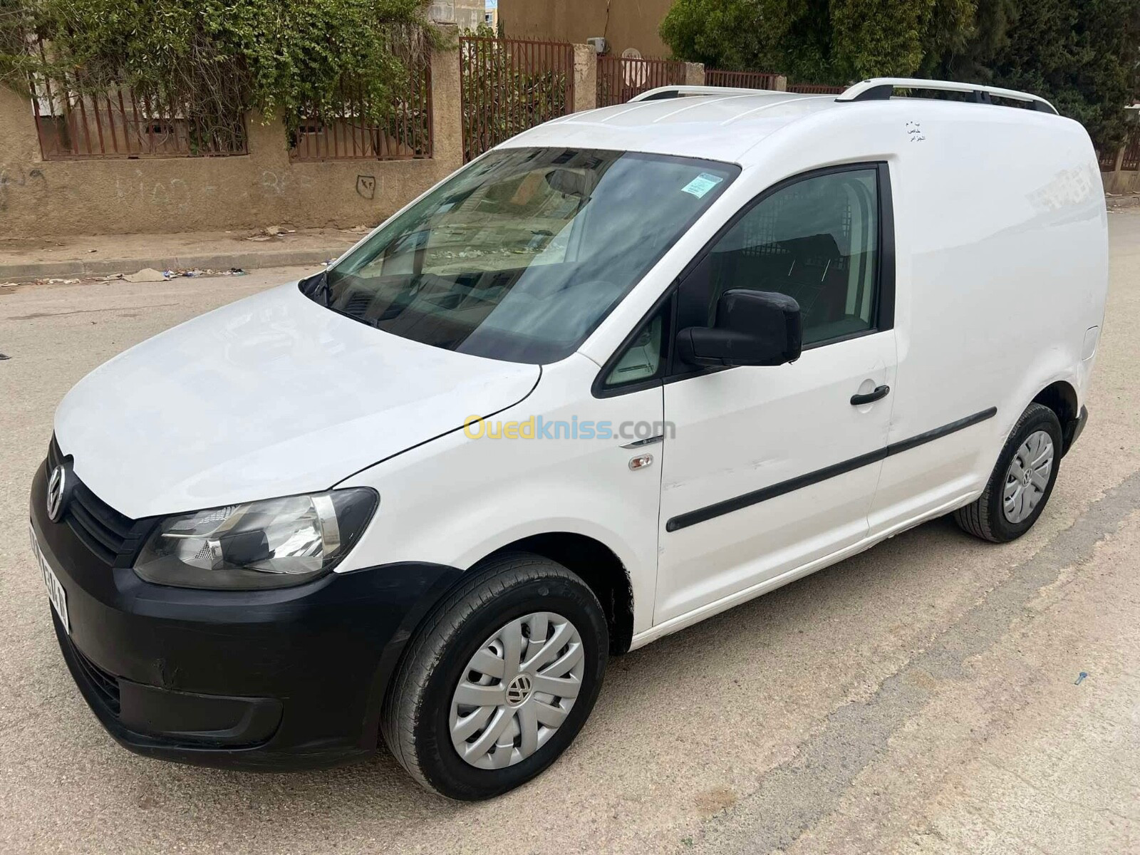 Volkswagen Caddy 2014 Caddy