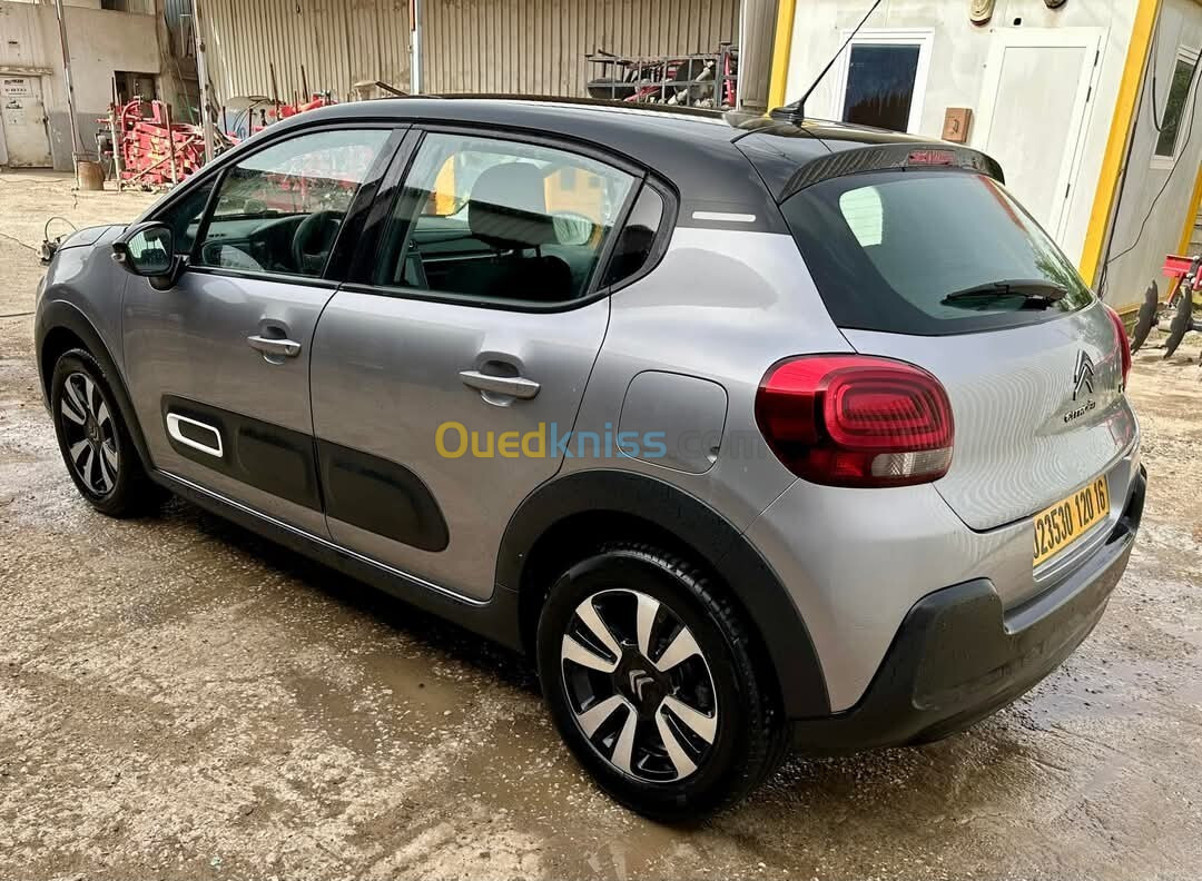 Citroen C3 2020 