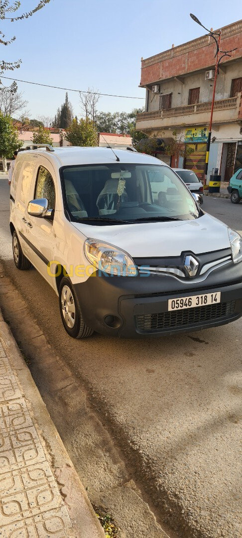 Renault Kangoo 2018 Grand confort (Utilitaire)