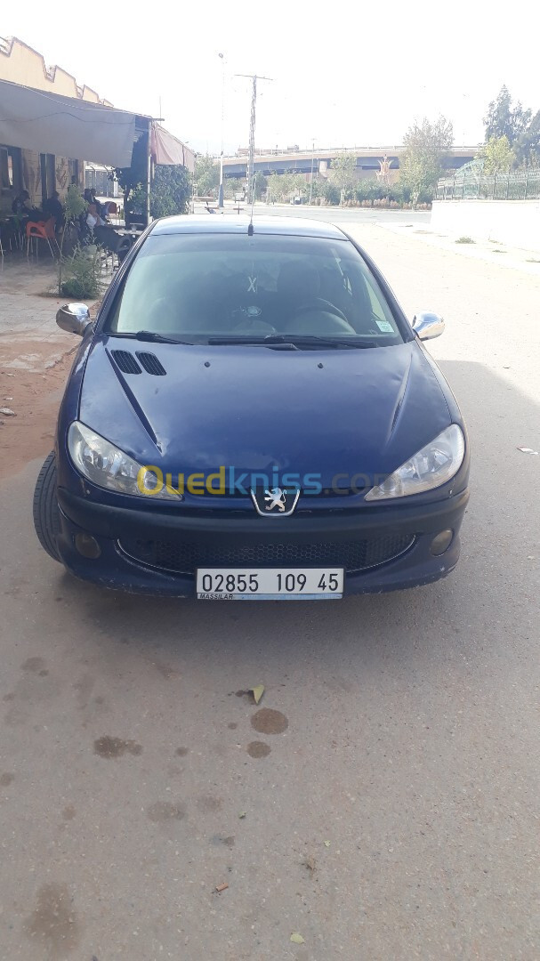 Peugeot 206 Sedan 2009 206 Sedan