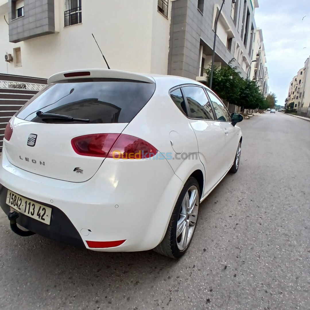 Seat Leon 2013 Leon