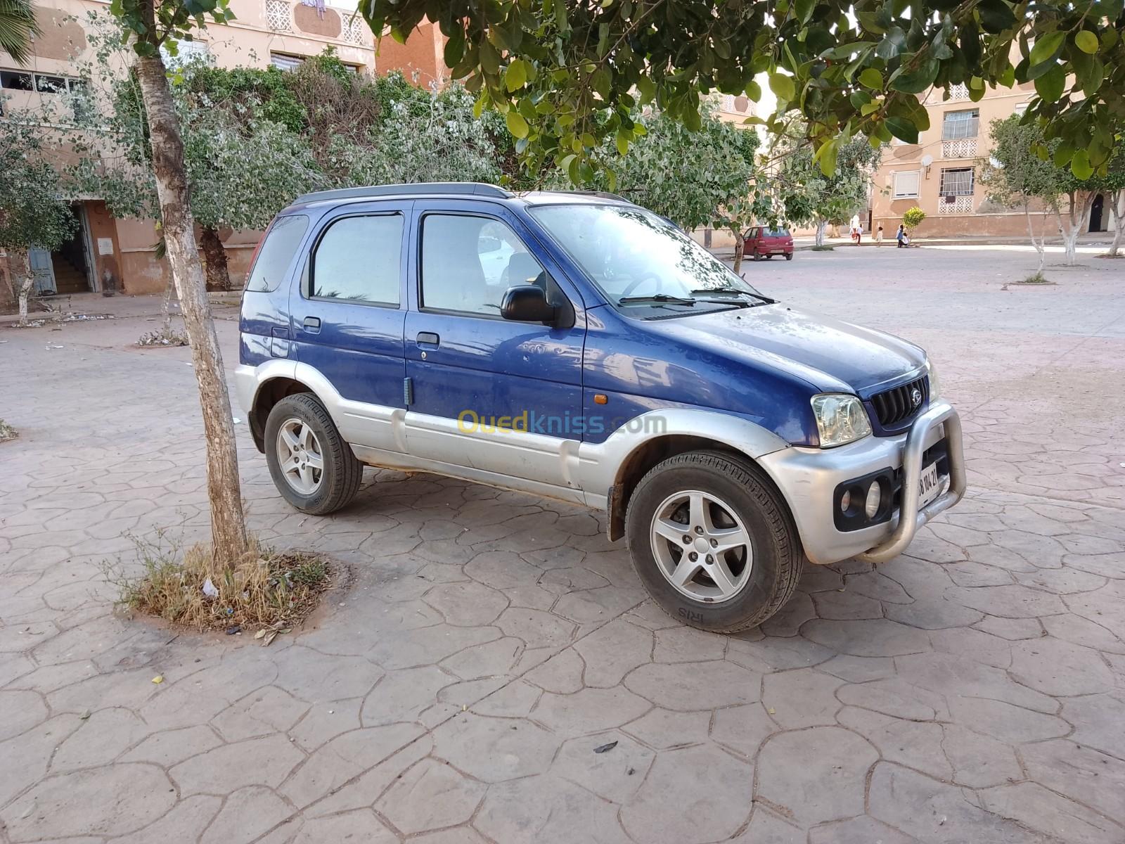 Daihatsu Terios 2004 Terios