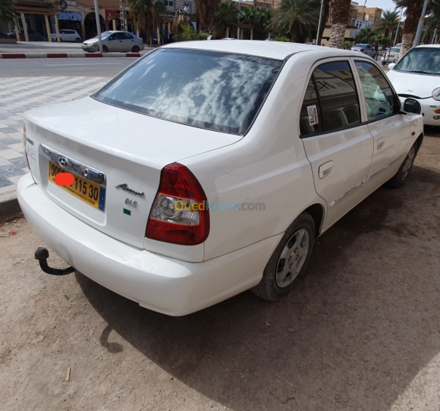 Hyundai Accent 2015 GLS