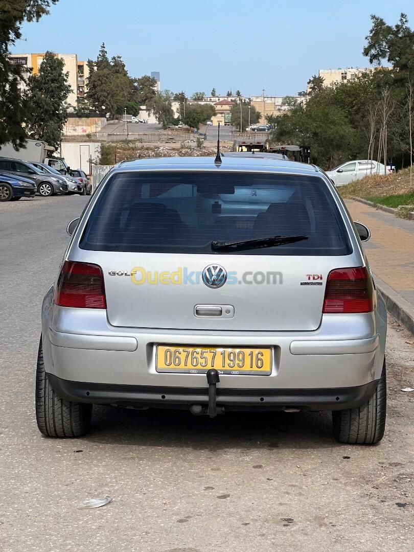 Volkswagen Golf 4 1999 Golf 4