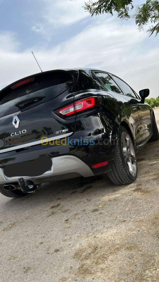 Renault Clio 4 2018 GT Line +