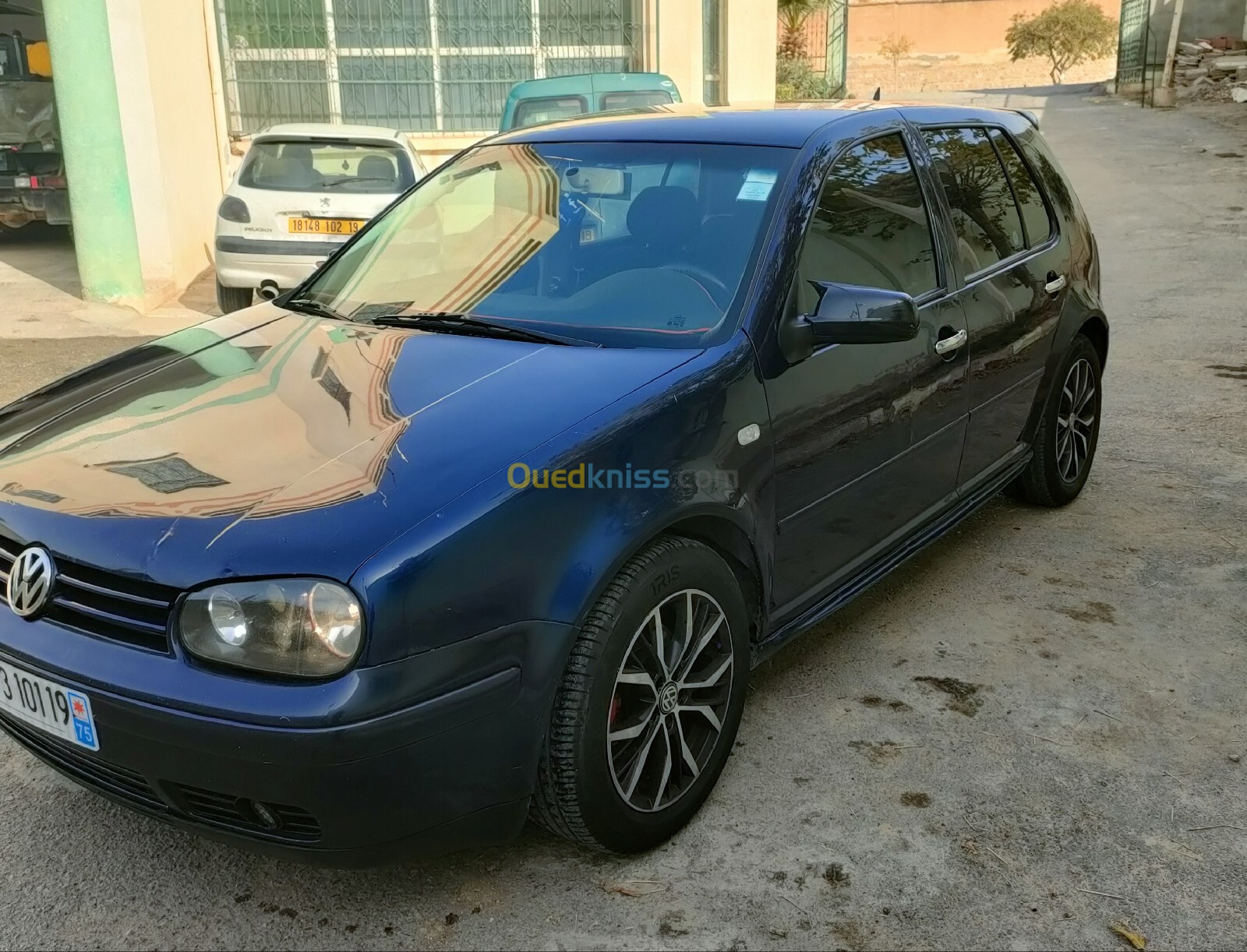 Volkswagen Golf 4 2001 