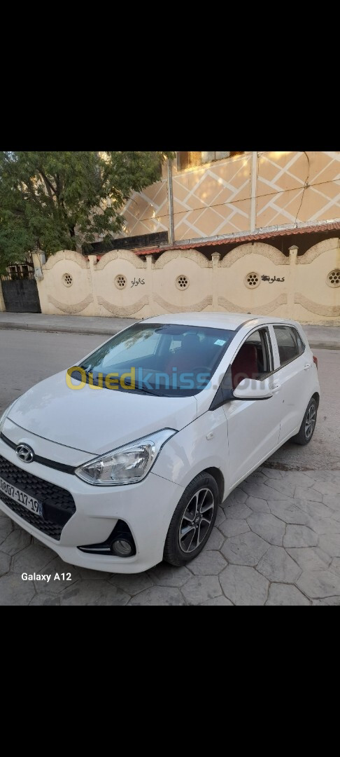 Hyundai Grand i10 2017 Restile