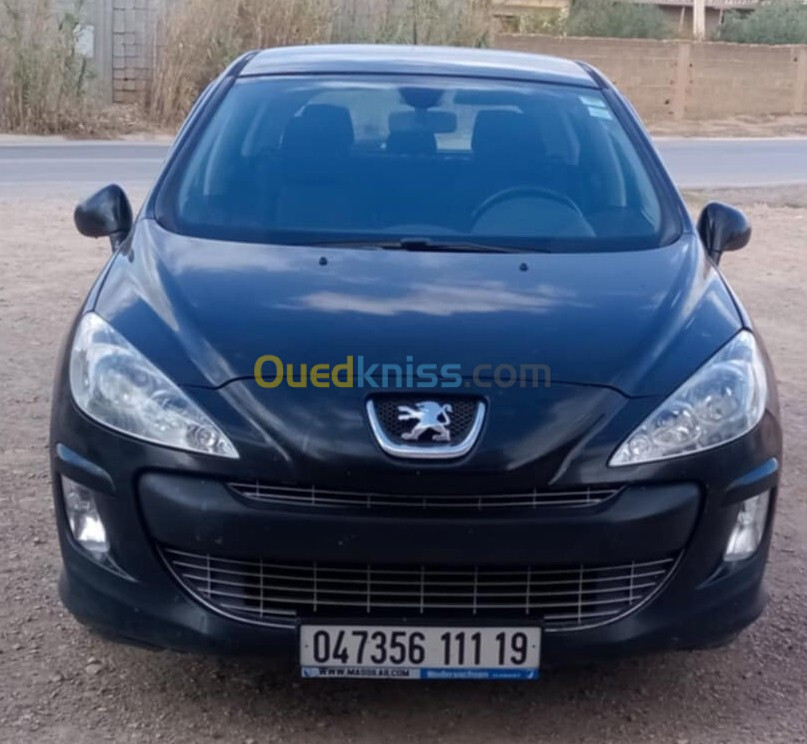 Peugeot 308 2011 Premium