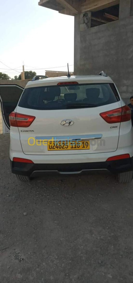 Hyundai Creta 2018 Gl