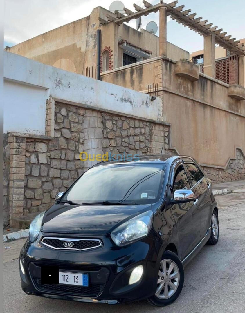 Kia Picanto 2012 Pop