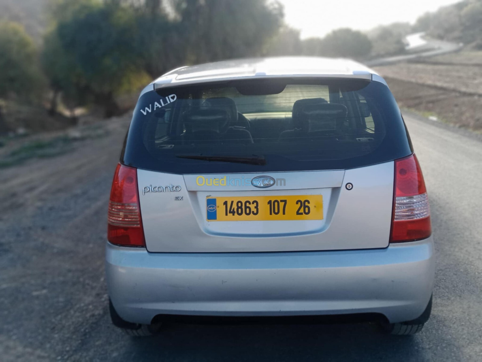 Kia Picanto 2007 