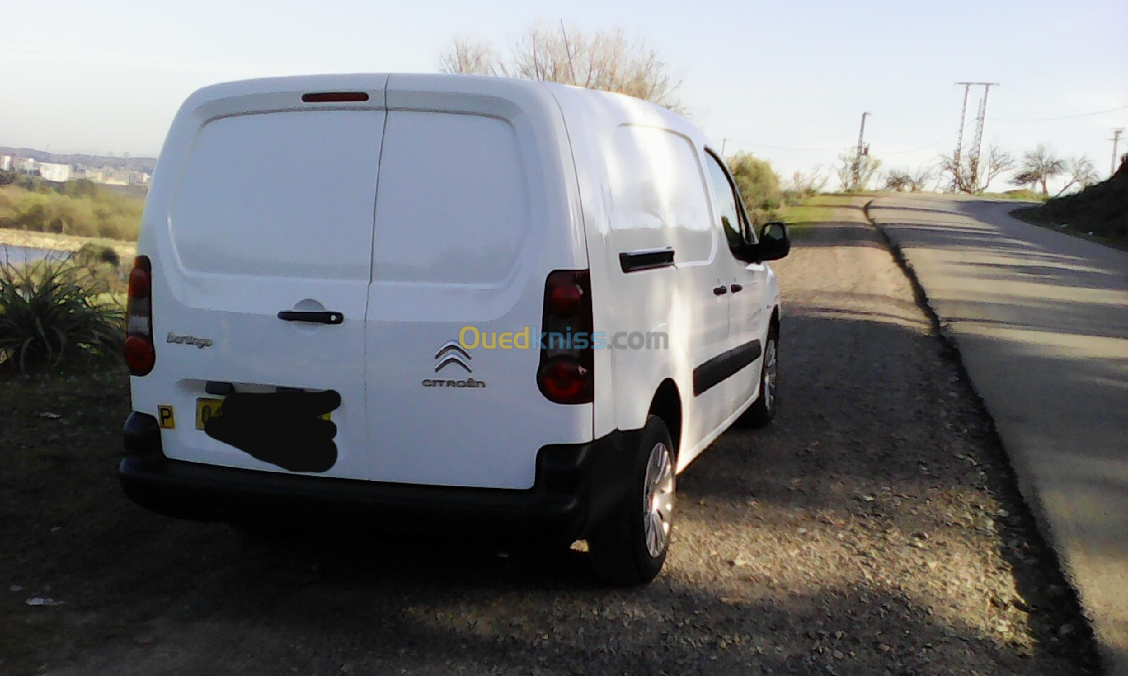 Citroen Berlingo 2014 Tolé niveau 2