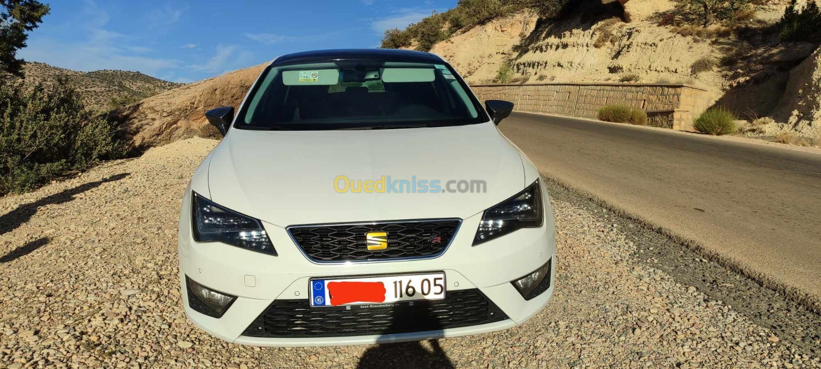 Seat Leon 2016 FR+15