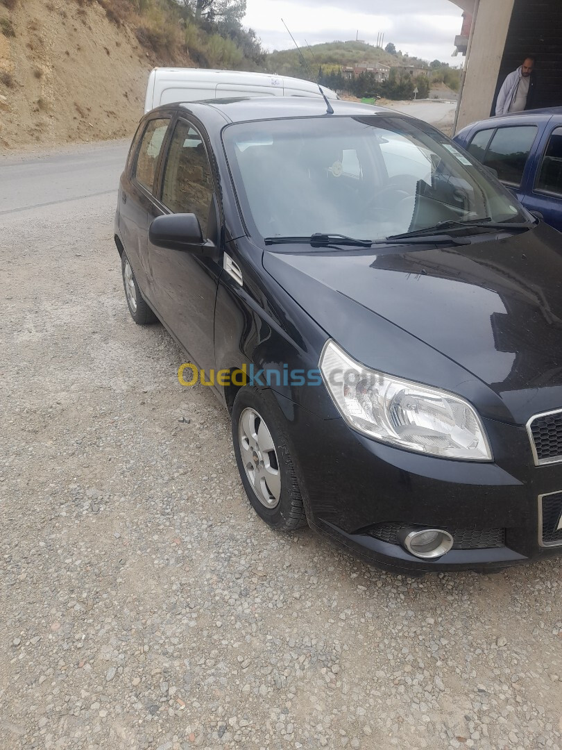 Chevrolet Aveo 5 portes 2011 LS+